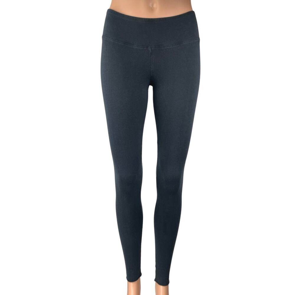 Aritzia TNA Black Stretch Yoga Workout Running Athletic Leggings Pants Size S